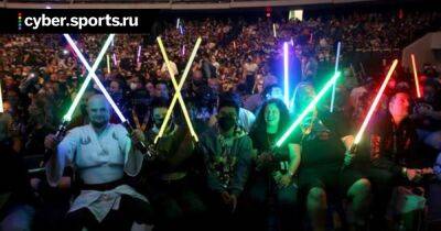 Следующий фестиваль Star Wars Celebration пройдет в Лондоне с 7 по 10 апреля 2023 года - cyber.sports.ru - Лондон - Англия