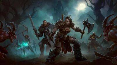 Джон Грабб - Blizzard: Diablo Immortal - самая амбициозная игра в серии Diablo для широкой аудитории - gametech.ru