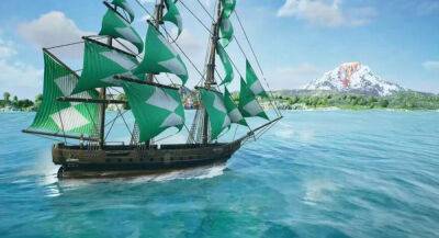 Морская игра Uncharted Waters Origin доступна для скачивания - app-time.ru