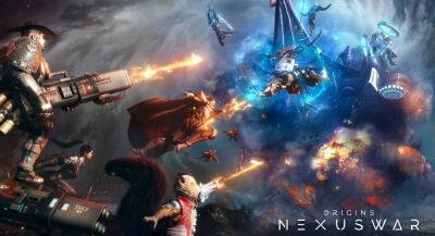 Стратегия Nexus War: Civilization играет сама в себя, но современные геймеры не против - app-time.ru - Австралия