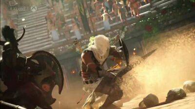 Assassin's Creed Origins krijgt hoogstwaarschijnlijk 60FPS update - ru.ign.com