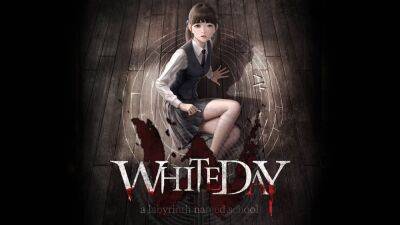 Жуткий хоррор White Day: A Labyrinth Named School выйдет на PlayStation 5 - playisgame.com