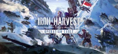 Art Games - Iron Harvest получит обновление с новым режимом - lvgames.info