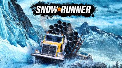 На просторах SnowRunner стартовал седьмой сезон - lvgames.info