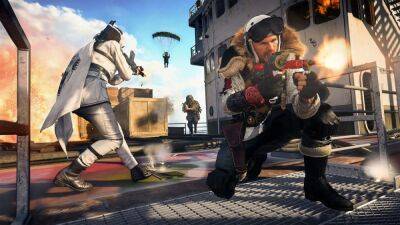 Томас Хендерсон - Слух: вторая карта Call of Duty: Warzone 2 находится в разработке - igromania.ru