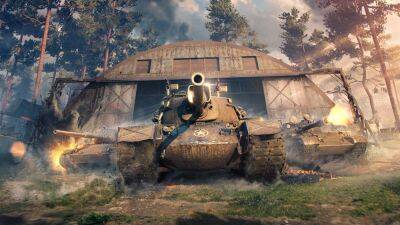 Что нового в обновлении 1.17 для World of Tanks - lvgames.info