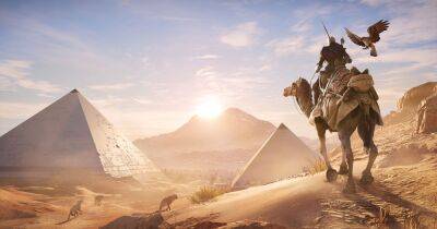 Assassin's Creed Origins получит поддержку 60 FPS уже в июне - cybersport.ru - Египет
