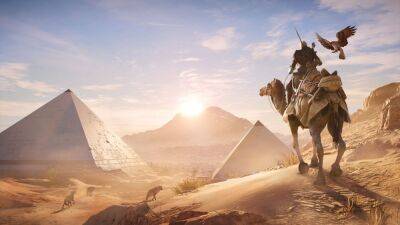 Поддержку 60 FPS в Assassin's Creed Origins на PS5 и Xbox Series добавят 2 июня - igromania.ru
