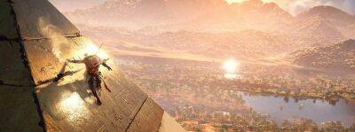 Сэм Фишер - Assassin’s Creed Origins в ближайшее время получит обновление для PS5 и Xbox Series X|S - gametech.ru - Россия