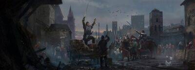 Royal Edition - Релизный трейлер дополнения Fate of Iberia для стратегии Crusader Kings 3 - playground.ru - Испания - Португалия