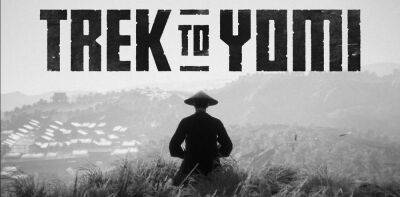 Релизный трейлер черно-белого самурайского экшена Trek to Yomi - zoneofgames.ru