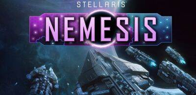 Для Stellaris: Console Edition вышло дополнение Nemesis - zoneofgames.ru