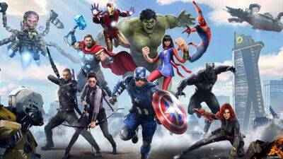 Ларс Вингефорс - Embracer Group ставит под сомнение сиквелы Marvel's Avengers и Guardians of the Galaxy - gametech.ru