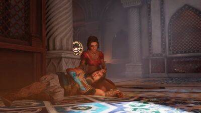 Ремейком «Принца Персии: Пески времени» теперь занимается Ubisoft Montreal - igromania.ru - Персия