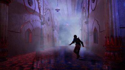 За разработку ремейка Prince of Persia: The Sands of Time теперь отвечает Ubisoft Montréal - playisgame.com - Индия