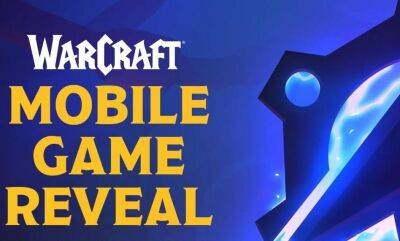 Джейсон Шрейер - Blizzard отменила мобильную Warcraft в стиле Pokemon Go - gametech.ru