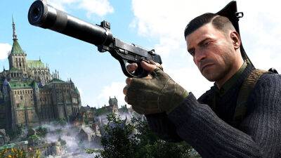 Разработчики Sniper Elite 5 рассказали об особенностях игры в новом трейлере - cubiq.ru