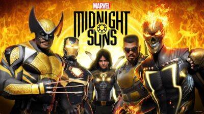 Тактическая ролевая игра Marvel's Midnight Suns получила рейтинг в Австралии - playground.ru - Австралия