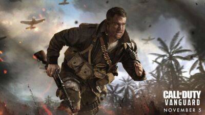 Activision-Blizzard: "Call of Duty: Vanguard не оправдала наших ожиданий" - playground.ru
