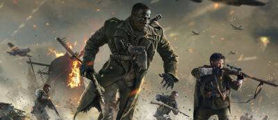 Activision: В провале Call of Duty: Vanguard виноват сеттинг и отсутствие инноваций - новая часть это исправит - gamemag.ru - Tokyo