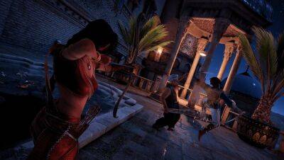 Разработка ремейка Prince of Persia: Sands of Time передана авторам оригинала - landofgames.ru