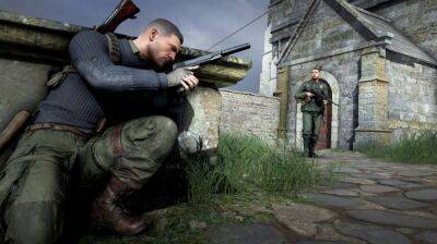 Показан новый трейлер стелс-шутера Sniper Elite 5 - landofgames.ru
