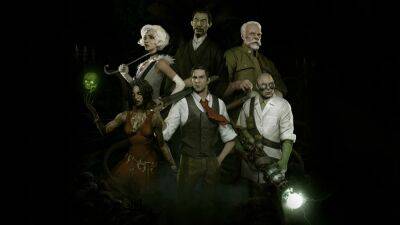 Объявлена дата релиза Lovecraft’s Untold Stories 2 - cubiq.ru