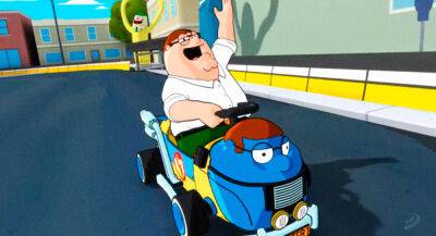 Гоночная игра Warped Kart Racers появится в Apple Arcade - app-time.ru
