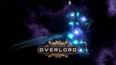 Ролики о происхождениях из обновления Overlord для Stellaris - lvgames.info