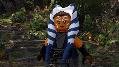 Роберт Фетт - Гидеон Мофф - В День Звёздных войн авторы LEGO Star Wars: The Skywalker Saga представили трейлер DLC - igromania.ru