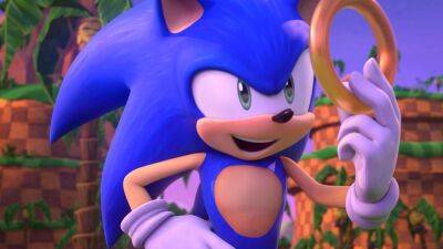 Netflix onthult beelden van nieuwe geanimeerde Sonic serie - ru.ign.com