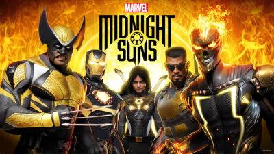 Firaxis Games - Marvel's Midnight Suns получила возрастной рейтинг в Австралии - 3dnews.ru - Австралия
