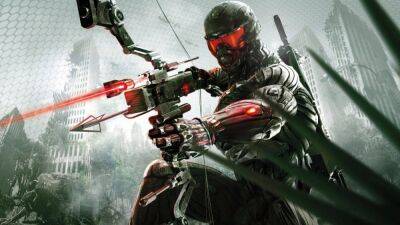 Hitman 3 regisseur voegt zich bij Crytek om regie Crysis 4 over te nemen - ru.ign.com