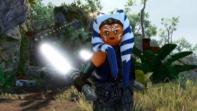 Для LEGO Star Wars: The Skywalker Saga вышли наборы героев из «Мандалорца» и «Бракованной партии» - stopgame.ru