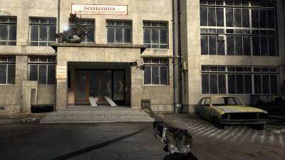 Документалисты показали геймплей Half-Life Ravenholm — отменённой игры Arkane Studios - gametech.ru