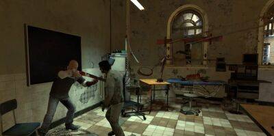 Адриан Шепард - Noclip показала около часа геймплея отменённой Half-Life 2: Ravenholm - igromania.ru