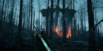 Энтузиаст из Казахстана разрабатывает смесь Dark Souls и The Witcher на Unreal Engine 5 - gametech.ru - Казахстан