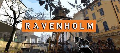 Час геймплея Ravenholm — отменённой игры по Half-Life - zoneofgames.ru