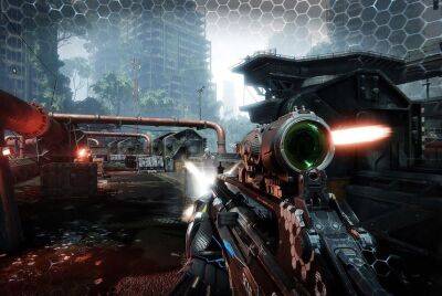 Маттиас Энгстрем - Разработкой Crysis 4 будет руководить игровой директор Hitman 3 - itndaily.ru