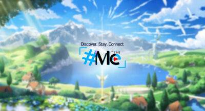 #Me: 3D Avatar, Meet & Play предлагает создать аватара и забыться в виртуальном мире - app-time.ru