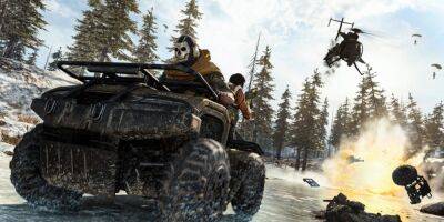 Call of Duty: Warzone получила первый патч для третьего сезона - igromania.ru