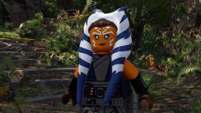 LEGO Star Wars: The Skywalker Saga - DLC Trailer - ru.ign.com
