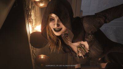 Ада Вонг - Крис Рэдфилд - Сюжетные дополнения для Resident Evil: Village сосредоточатся на известных персонажах серии хорроров - playground.ru - Димитреск