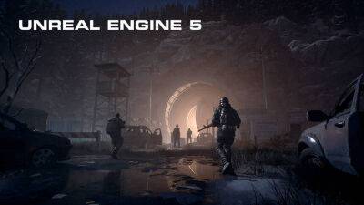 The Day Before перенесут на Unreal Engine 5, а релиз состоится лишь в 2023 году - mmo13.ru