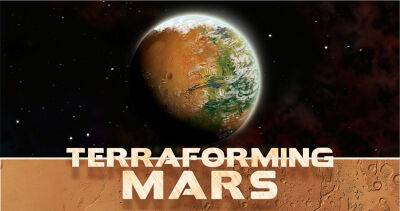 В EGS стартовала бесплатная раздача Terraforming Mars - lvgames.info