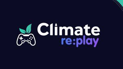 Climate Replay: Ontwikkelaars tekenen anti-NFT belofte - ru.ign.com
