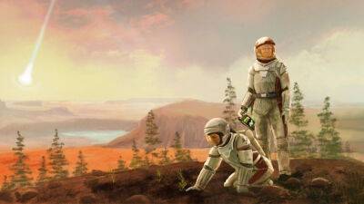 Илон Маск (Elon Musk) - В Epic Games Store дарят Terraforming Mars — адаптацию хитовой настольной игры - stopgame.ru - Москва