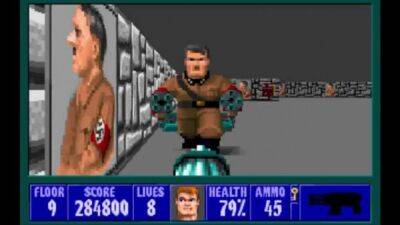 Крестному отцу шутеров от первого лица Wolfenstein 3D исполняется 30 лет - playground.ru - Сша