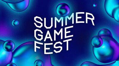 Джефф Кили - Игровой фестиваль Summer Game Fest 2022 начнётся 9 июня - stopgame.ru