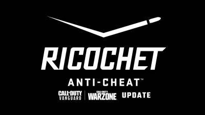Отчет о разработке RICOCHET Anti-Cheat изменения для Vanguard - news.blizzard.com